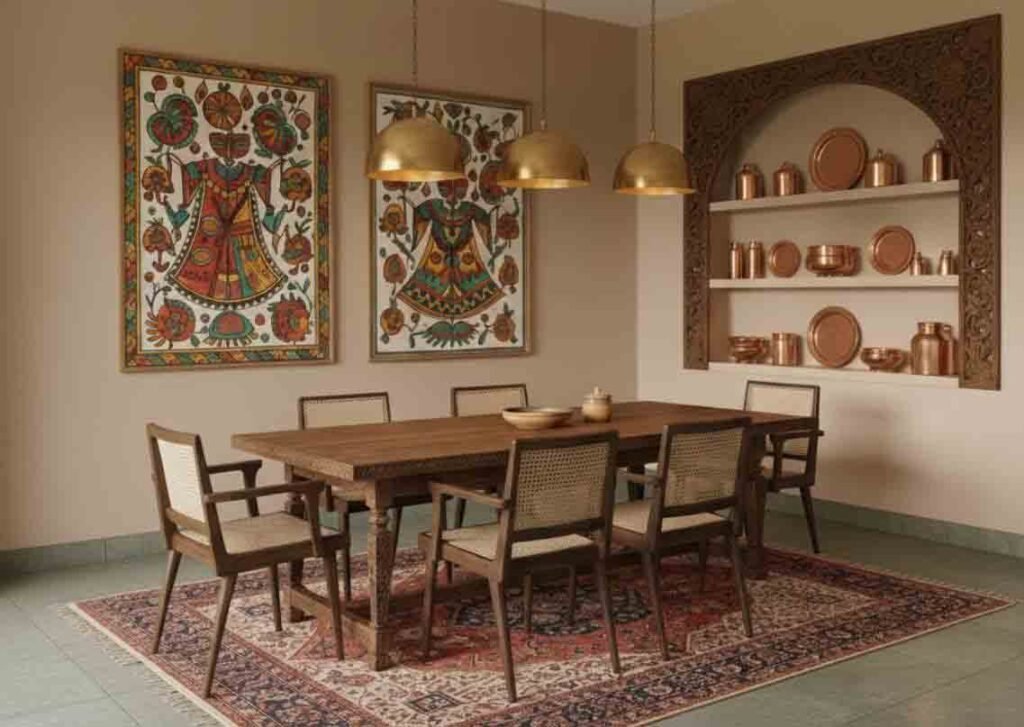 Indian Dining Room