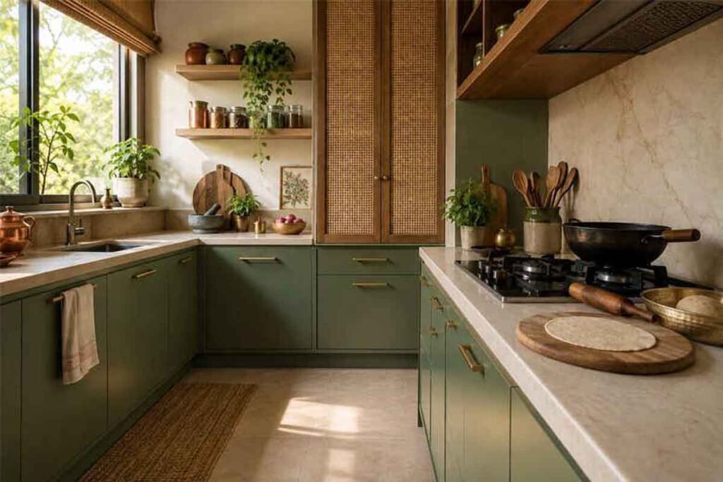 Indian Kitchen Design