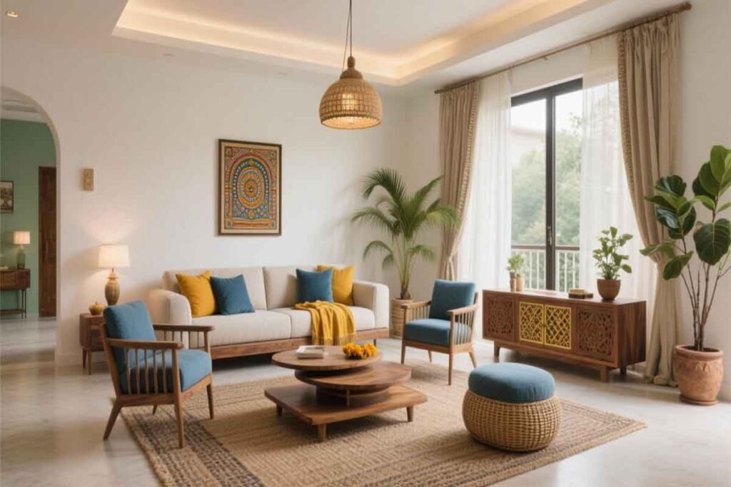 Beautiful Indian Living Room Ideas
