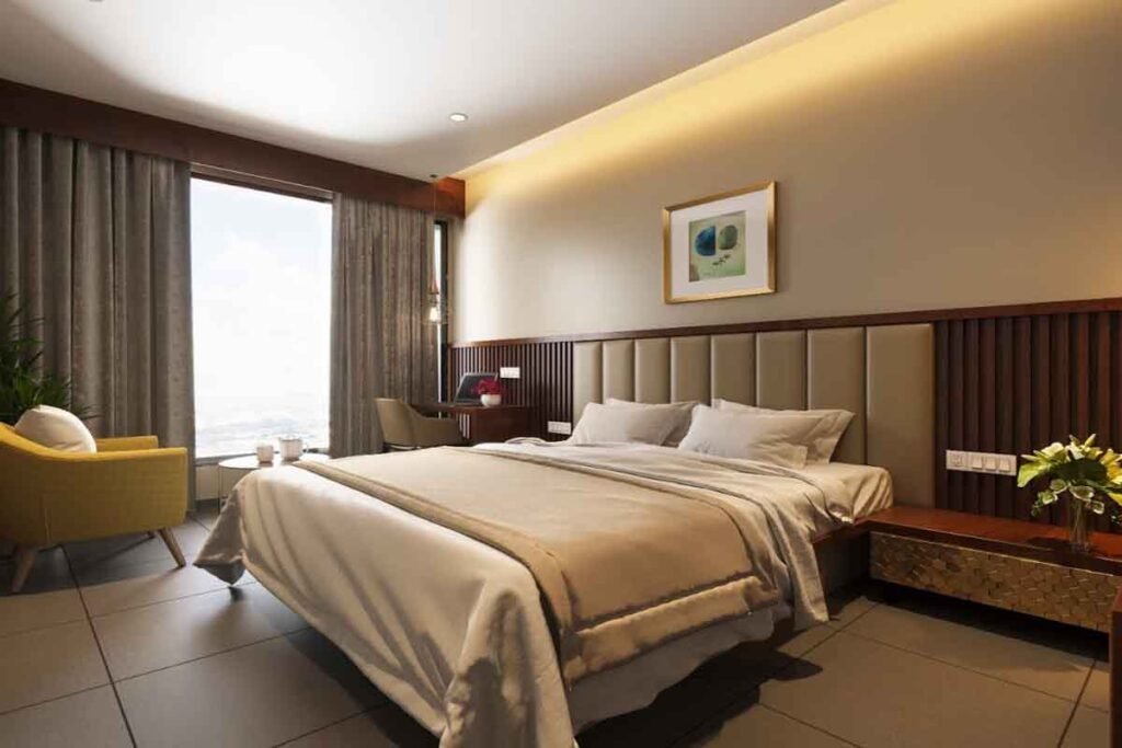Indian Bedroom Décor